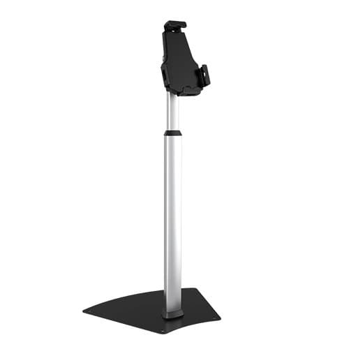 Universal Anti-Theft Height Adjustable Free Standing Strong Tablet Display Stand for iPad Galaxy and other brands