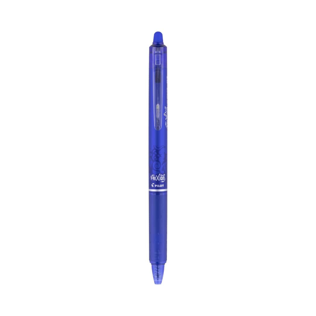 Pilot Frixion Clicker Roller Pen (Blue), (9000019529)