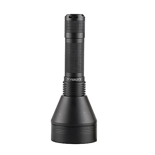 Convoy L21B 21700 Flashlight (No Battery) (SFT40 8A 12groups)