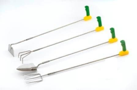 Easi Grip Long Reach Garden Tools Set of 4