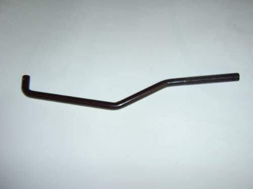 Original Sears Craftsman Husqvarna Part # 127218 LINK.FRONT