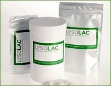 LYSOLAC - Lysozyme Hydrochloride, a Natural Enzyme for use in Cheese Production - 100 Grams Pouch