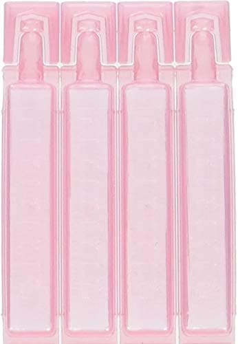 Saline Solution 3ml Unit Dose, 100 per Box.