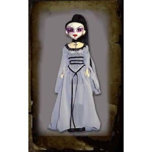 Bleeding Edge 12 inch Series 2 Abcynthia Chaser Rare Crypt Club Exclusive Doll