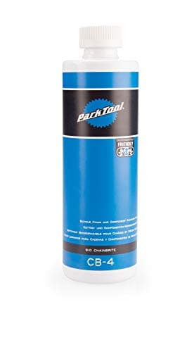 Park Tool CB-4 Bio Chain Brite 16 Ounce Bottle