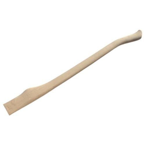 Silverline 36" Felling Axe Replacement Handle - Beech, 100% - Brown - 36 x 2.5 inches