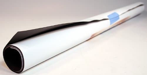 Magnetic Sheet Roll for Crafts, Signs, Display - Flexible 24" X 30" Magnet