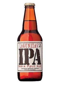 Lagunitas IPA Indian Pale Ale (12 x 330ml Bottles)