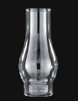 B&P Lamp 1 5/8" X 4 1/2" Clear Chimney