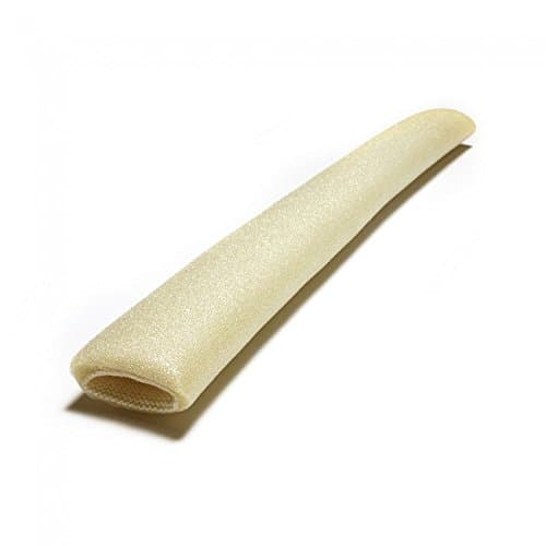 Tube Foam, Large 1", 8 Sleeves per Package