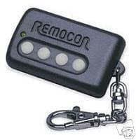 Universal Car Alarm Gate Garage Door Learning Cloning Key Chain Remote Opener New by REMOCON