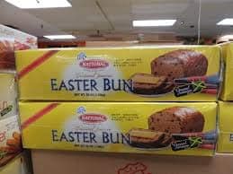 National Jamaican Easter Spice Bun (56oz)