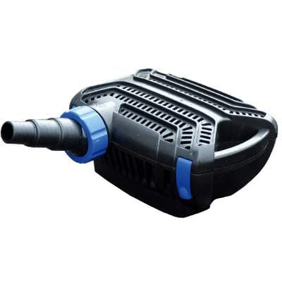 UltraFlow Submersible Water Pond Pump (UltraFlow 3000)