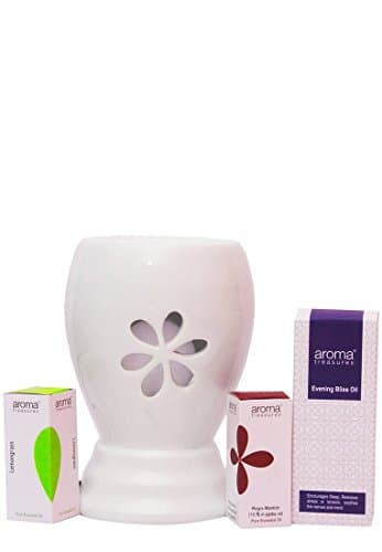 SPIRITUAL SPA GIFT SET by Aroma Treasure