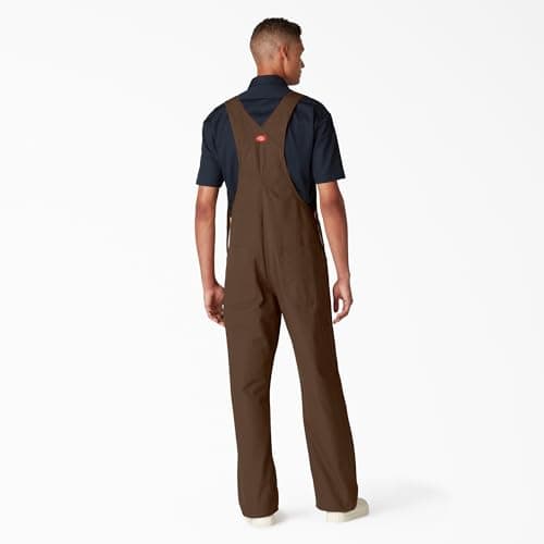 Dickies Men's Denim Bib Overall