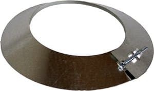 Metal Storm Collar (8 Inch) (SC 8)