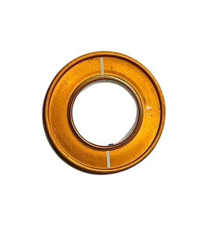 Sugra Auteur Ring Size Inner Lens Size 22mm Metal Ring Golden Cylider Verified Quality Lenses Trial Lense Kit Loose Lense (-1)