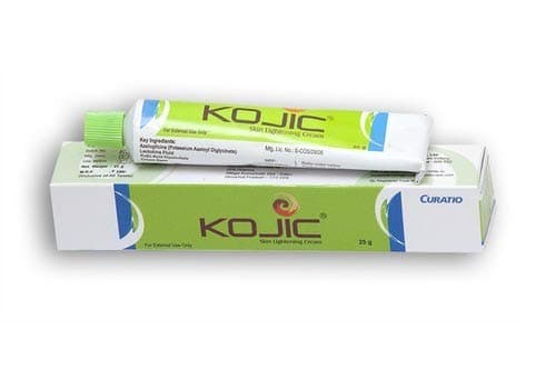 Kojic Skin Lightening Cream (25 g)