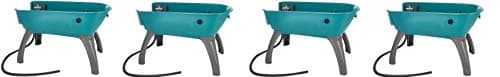 Booster Bath Elevated Pet Bathing X-Large (Pack of 4)
