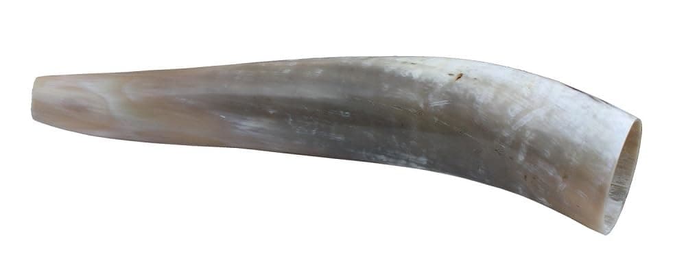 Weisskirchen 510516 Ox Horn 40 cm Brown