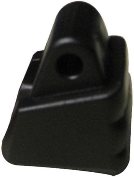 1Pc Black Roller Skates Brake Stopper Replacement Skate Accessories Roller Skate Parts Brake Block Universal NonSlip Inline Skate Safety Brake Roller Skate Toe Stops Toe Stops and Skate Brake Stopper