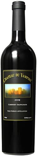2009 Chateau du Vampire Cabernet Sauvignon Wine 750 mL