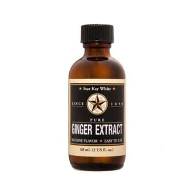 Star Kay White Food Extract, 60ml - Ginger