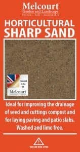 Melcourt Horticultural Sharp Sand 20KG