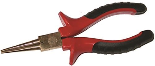 Tools of Safety antiscintilla, Round Nose Pliers