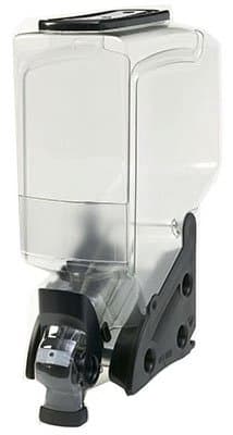 Trade Fixtures NL6012B-TR 12 Gallon Gravity Bin