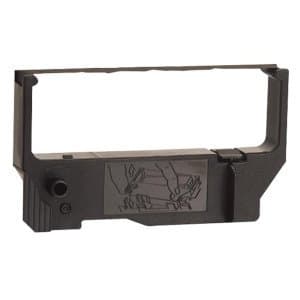 Swartz Ink"Package of Three" Hypercom P8, P8F, P8S, T77, T77F, T77GF, T77GQ, T77H and T77S Receipt Printer Ribbon, Purple, Compatible