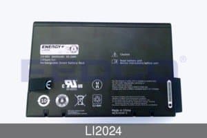 FedCo Batteries Compatible with Energy LI2024 Replacement Battery Pack for NL2024 RRC2024