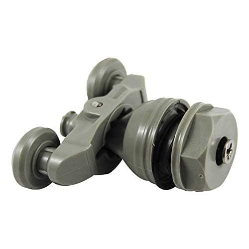Daryl Aroco Shower Door Roller Assembly - Grey (204763)