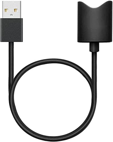 Smart USB Charger, USB Fast Charger Cord with Strong Magnetic Adsorption-16inches