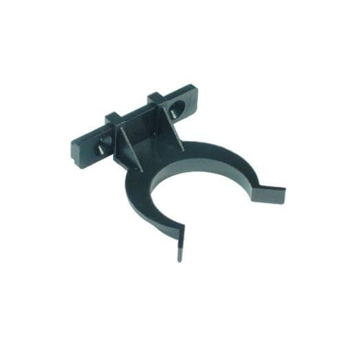 10pk Large Kitchen Unit Cabinet Kick Board/Plinth Leg Pipe Clips 34mm Diameter