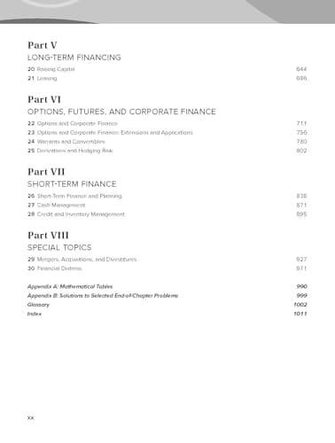 Corporate Finance | 13 Edition | Indian Edition