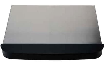 RV LP Propane Tank Drop-in Cooktop Gas Range Stainless Cover 2 Burner