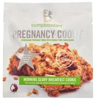 Bumpboosters Pregnancy Cookie Morning Glory Breakfast - 2 oz