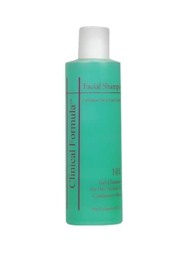Clinical Formula Facial Shampoo 8oz.