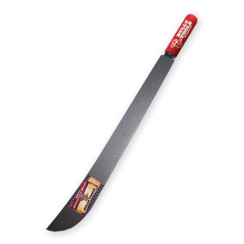 Bully Tools 92393 12-Gauge 22-Inch Steel Machete
