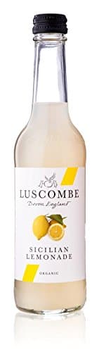 Luscombe Drinks | Sicilian Lemonade - organic | 24 x 270ml