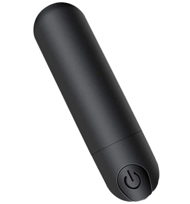 10 Modes Quiet Powerful Handheld Electric Bullet Massage Tool for Woman Sports Recovery Muscle Aches Pain Shoulder Foot Massage Relax, Handheld Mini Pocket Travel Personal Bullet Rod 98F