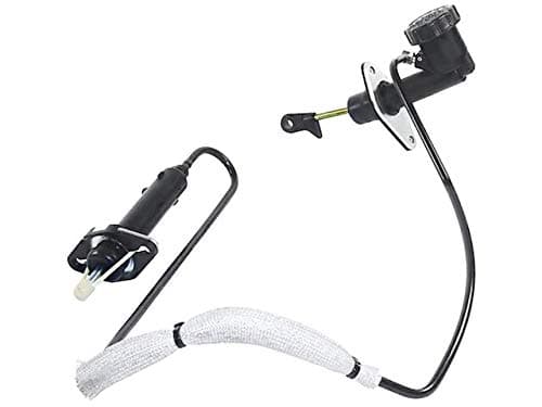 Clutch Master Cylinder and Assembly - Compatible with 1994-1995 Jeep Wrangler