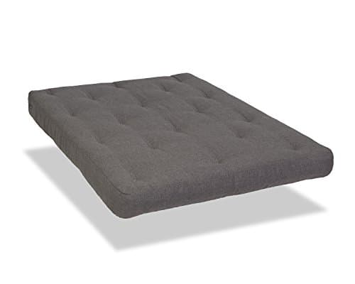 Serta Sycamore Futon Mattress, Full, Marmor