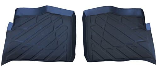 2013-2017 Polaris Ranger XP 570, 900 & Full-Size Diesel Front Floor Mats/Liners