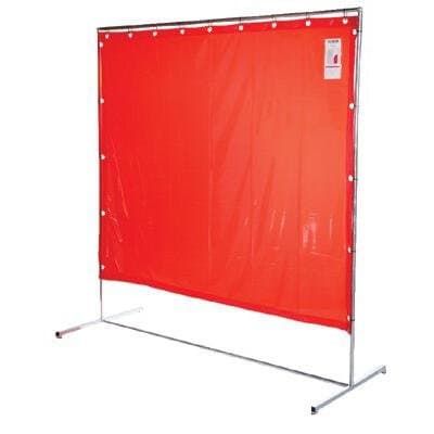 Wilson Industries - Snap Curtains (Case/12) Curt Snap Spectra 6'H X 2'W: 146-3022748 - (case/12) curt snap spectra 6'h x 2'w