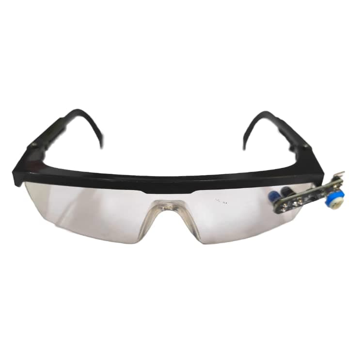 Robocraze Eye Blink Sensor For boards compatible with Arduino, Raspberry Pi, AVR, PIC