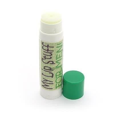 My Lip Stufffor Men!, Tube