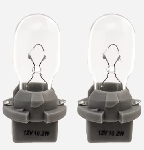 CEC Industries PC579 Bulbs, 12.8 V, 10.2 W, Printed Circuit Base, T-5 shape (2-pack)