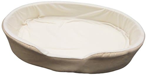 Mighty Mutz Pet Lounger, X-Large, Tan